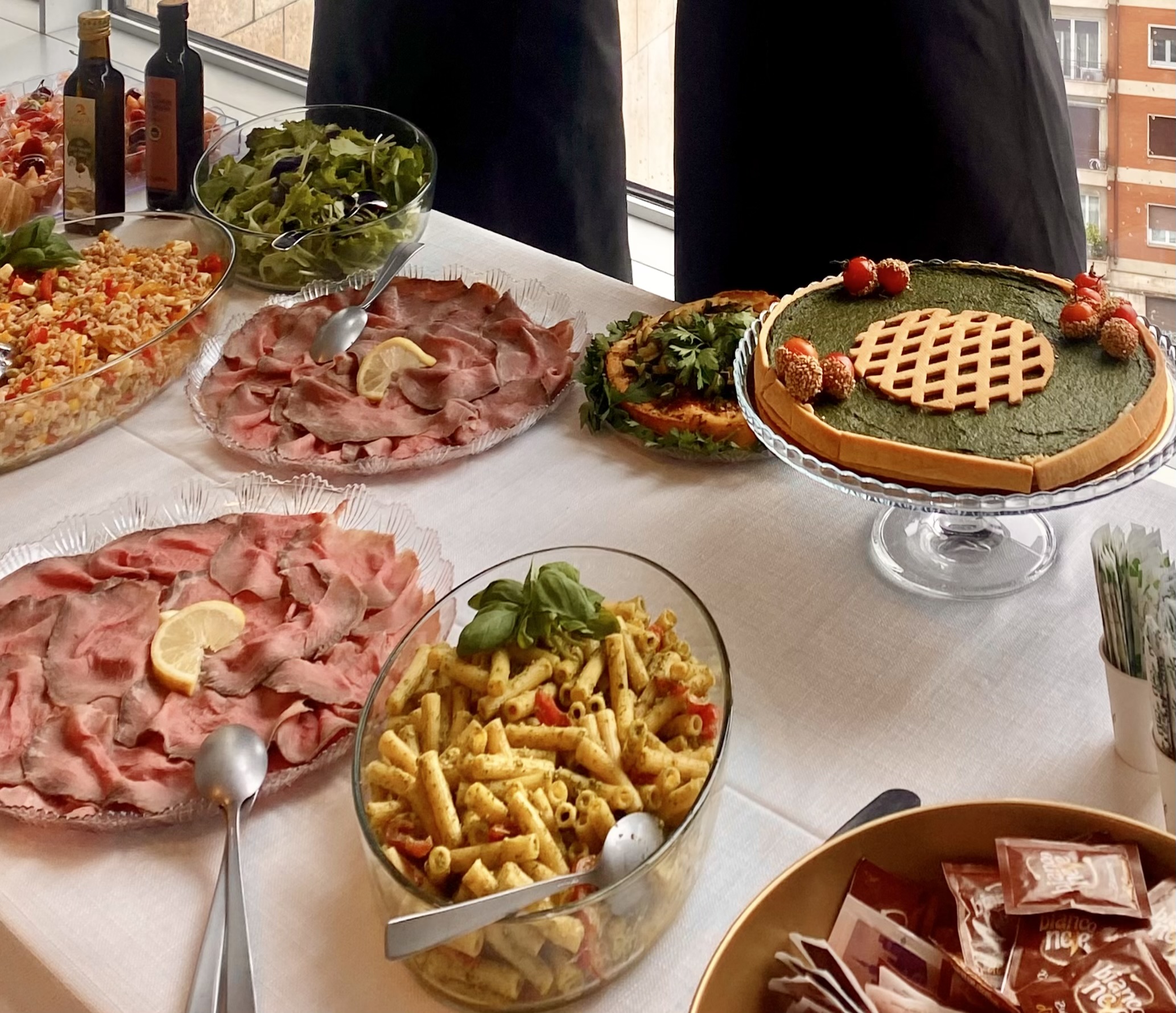 Pranzo a City Life Milano